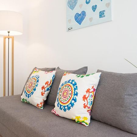 מאלגה Pena City Center Apartment מראה חיצוני תמונה