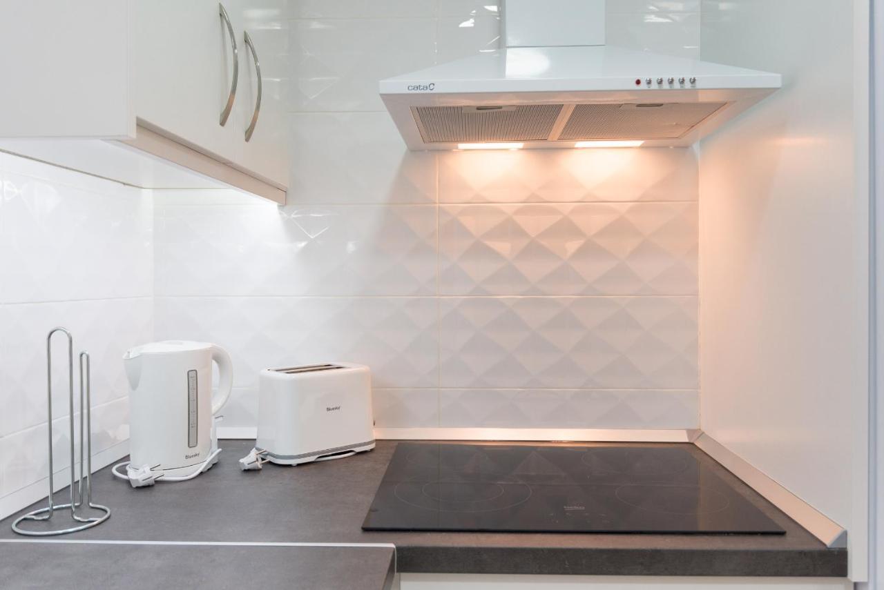 מאלגה Pena City Center Apartment מראה חיצוני תמונה