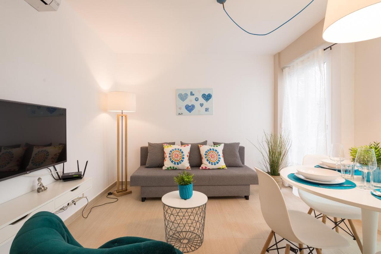 מאלגה Pena City Center Apartment מראה חיצוני תמונה