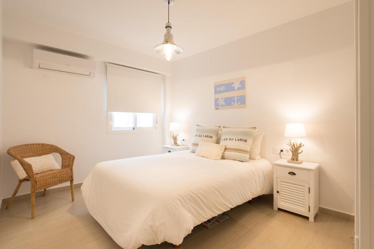 מאלגה Pena City Center Apartment מראה חיצוני תמונה