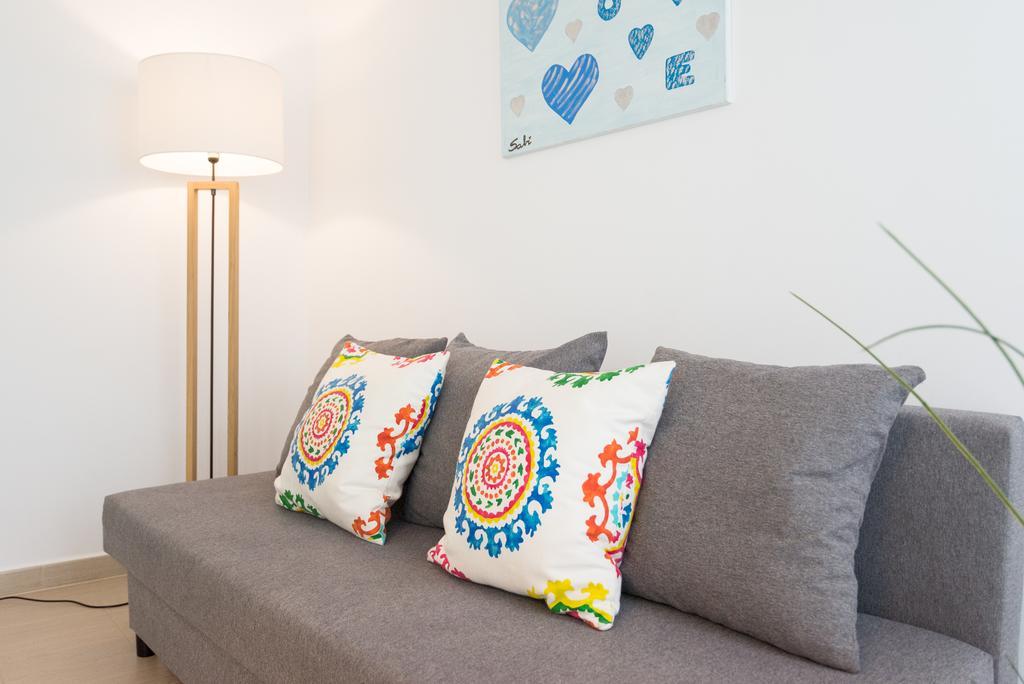 מאלגה Pena City Center Apartment מראה חיצוני תמונה