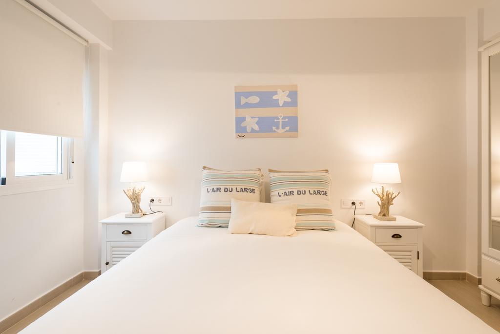 מאלגה Pena City Center Apartment מראה חיצוני תמונה