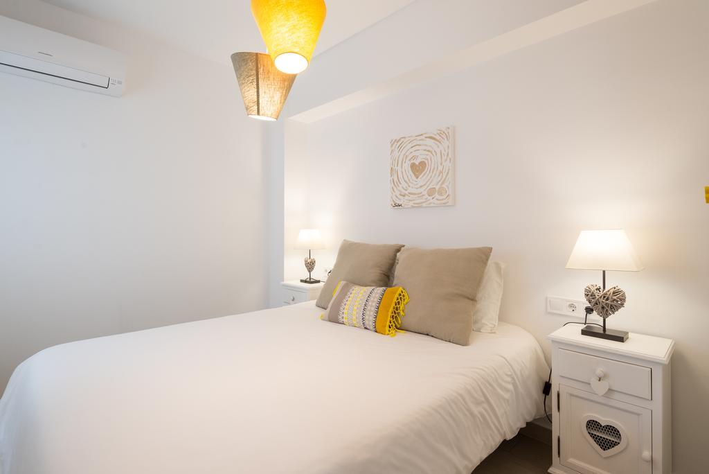מאלגה Pena City Center Apartment מראה חיצוני תמונה