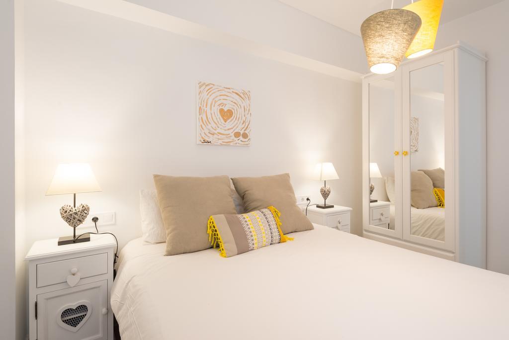 מאלגה Pena City Center Apartment מראה חיצוני תמונה