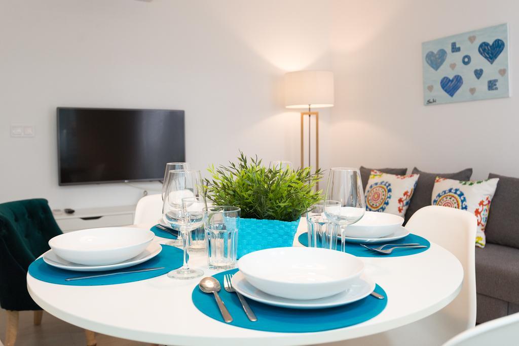 מאלגה Pena City Center Apartment מראה חיצוני תמונה
