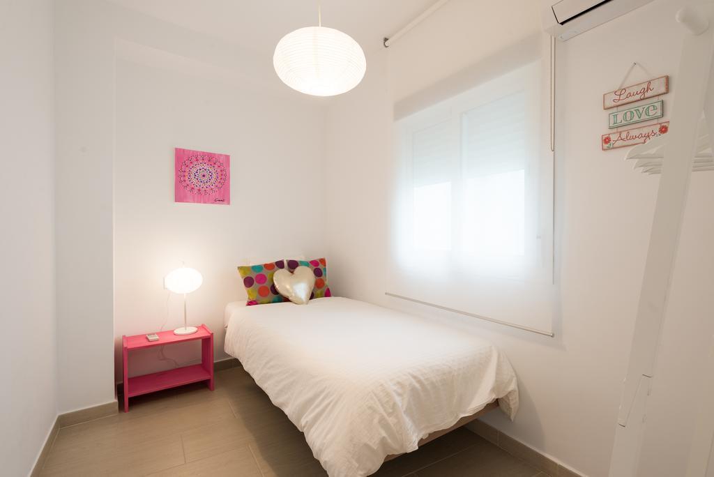 מאלגה Pena City Center Apartment מראה חיצוני תמונה