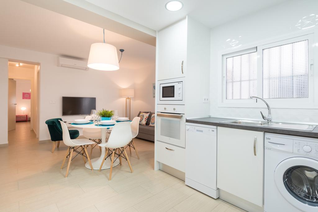 מאלגה Pena City Center Apartment מראה חיצוני תמונה
