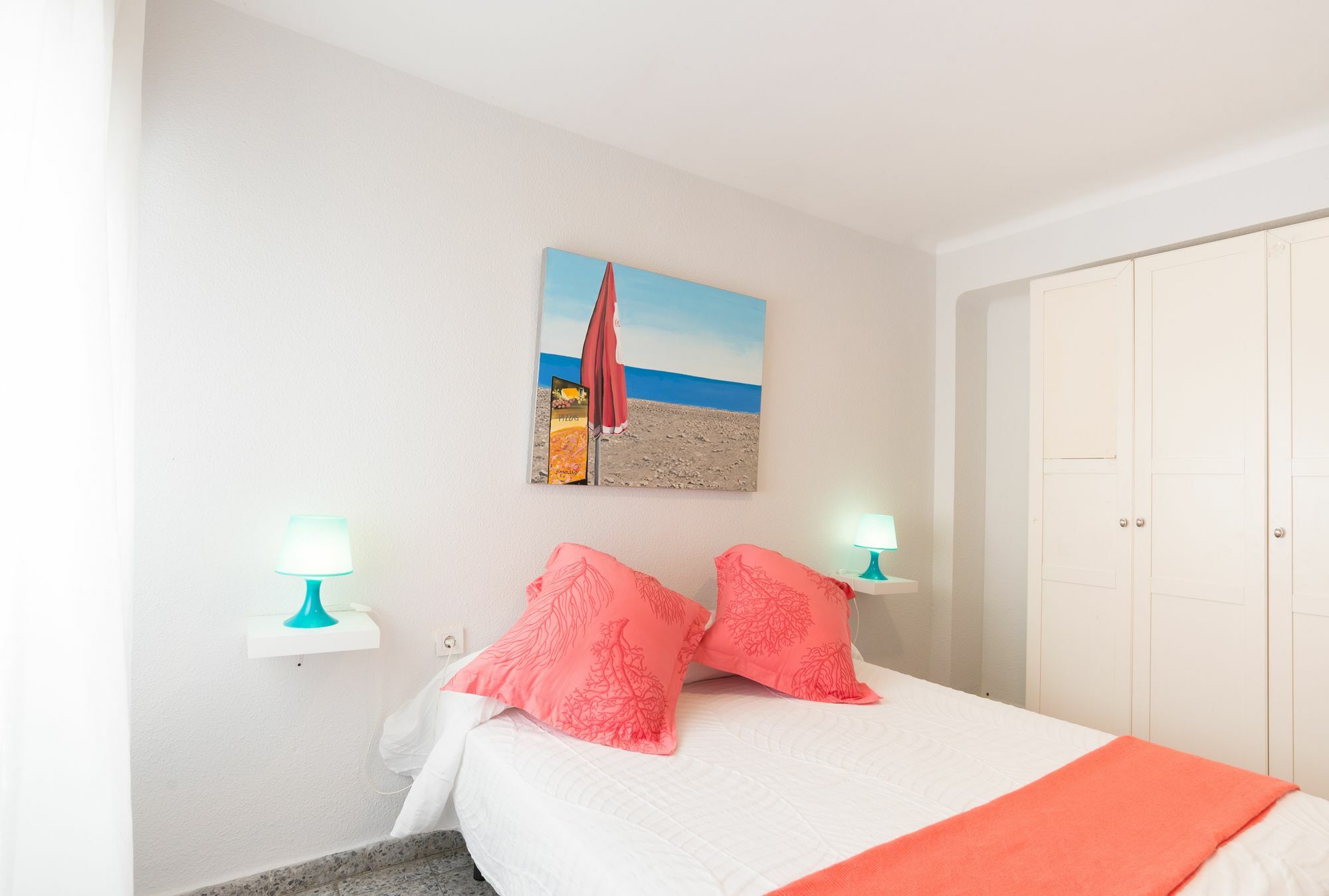 מאלגה Pena City Center Apartment מראה חיצוני תמונה