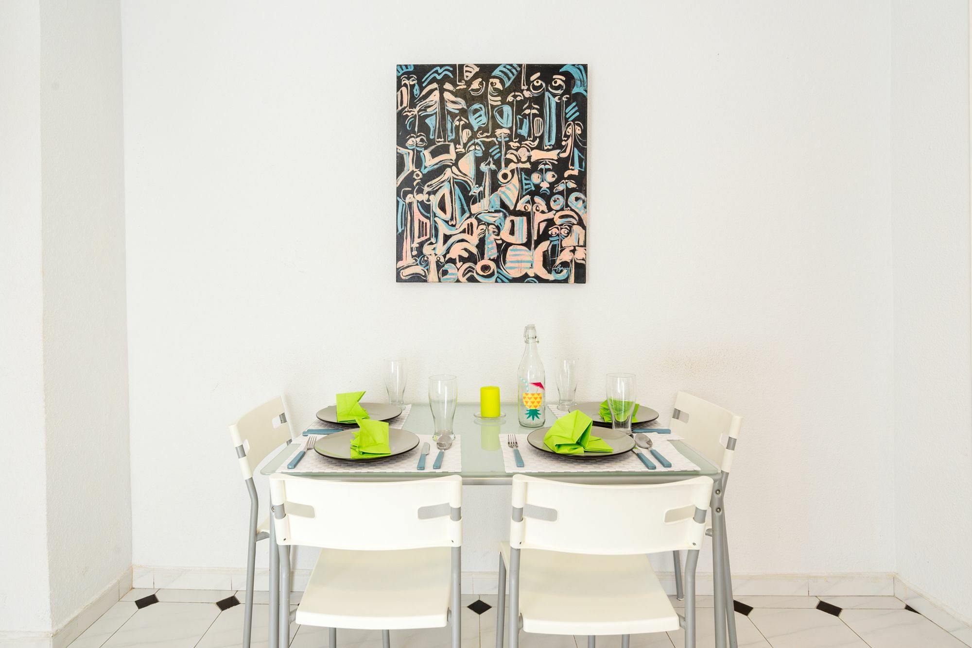 מאלגה Pena City Center Apartment מראה חיצוני תמונה