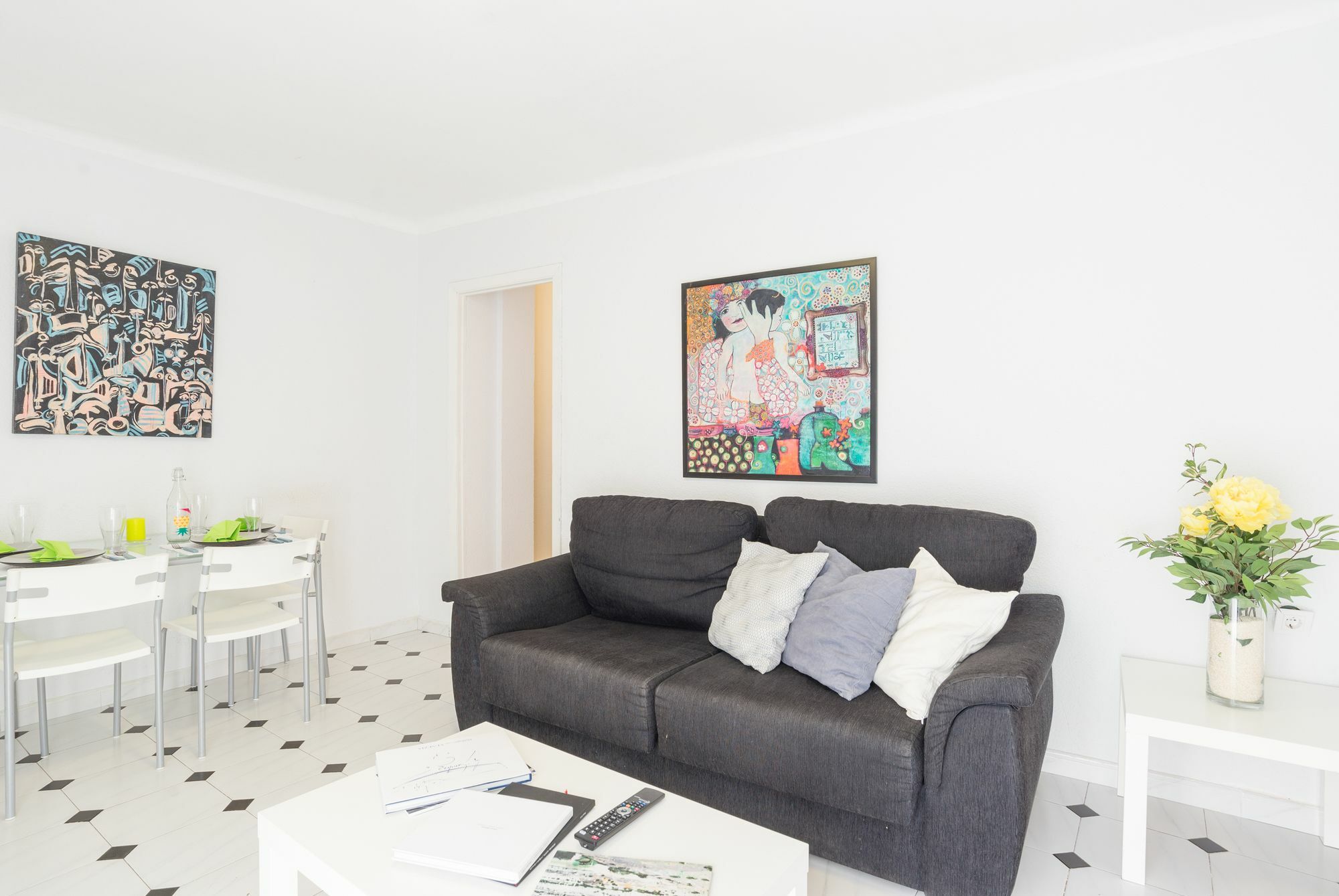 מאלגה Pena City Center Apartment מראה חיצוני תמונה