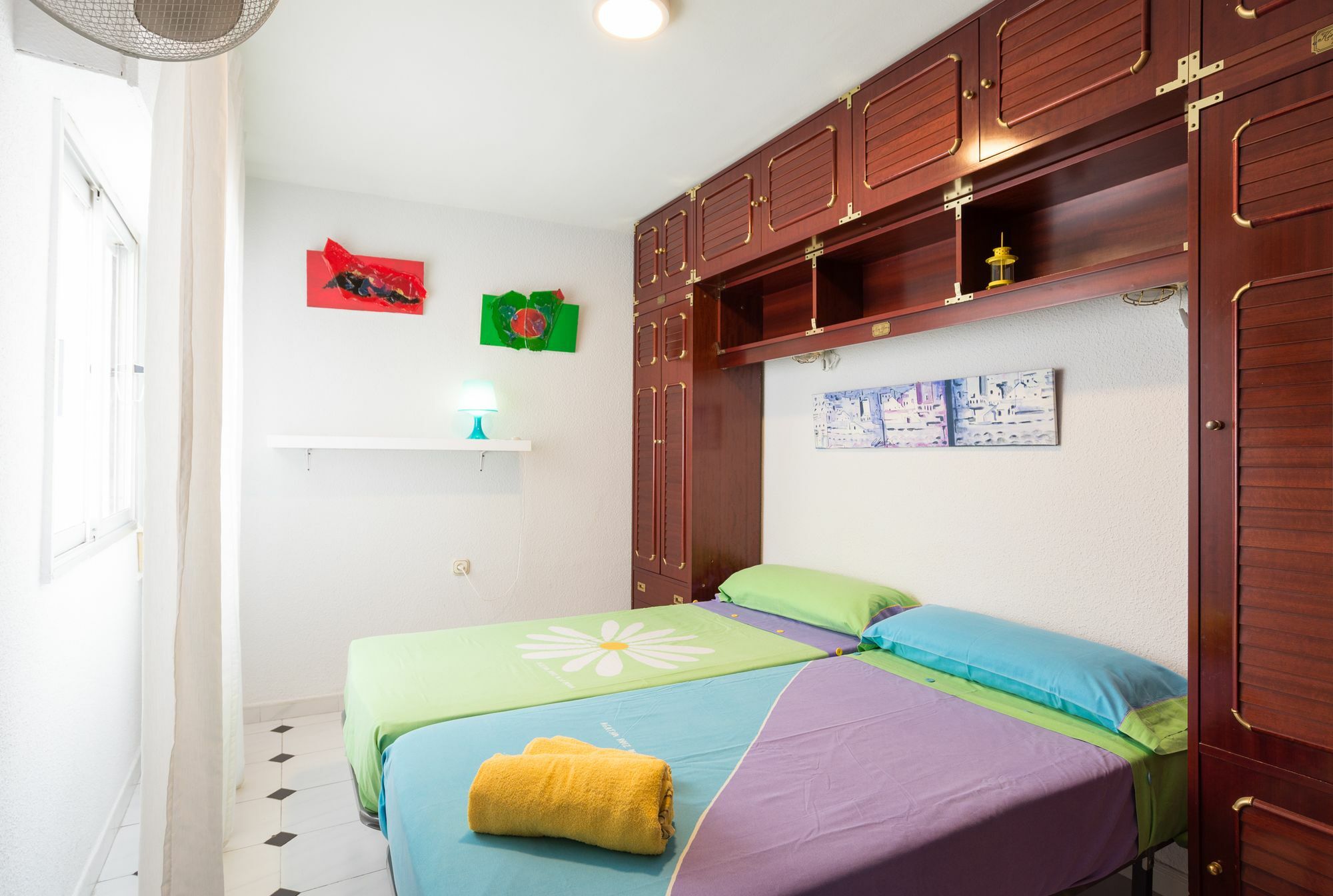 מאלגה Pena City Center Apartment מראה חיצוני תמונה