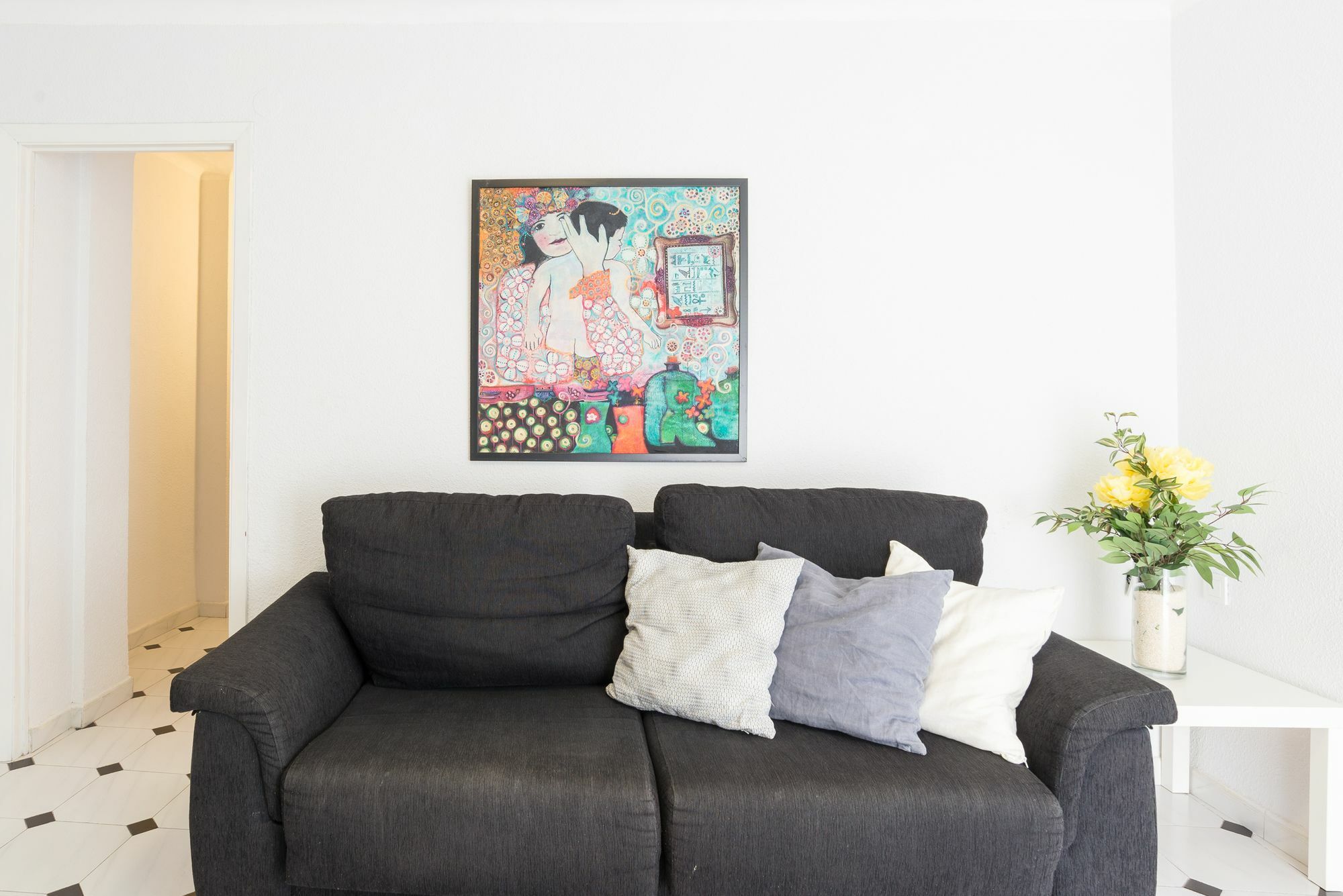 מאלגה Pena City Center Apartment מראה חיצוני תמונה