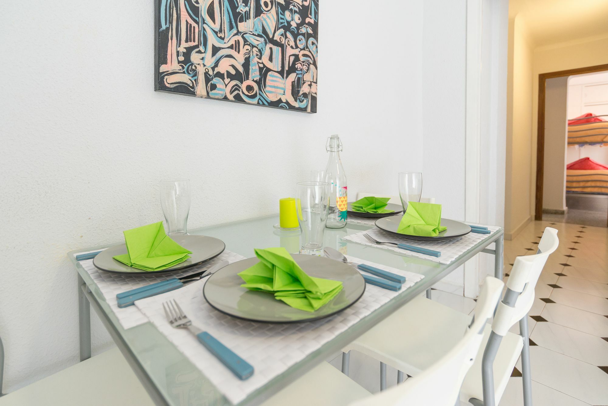 מאלגה Pena City Center Apartment מראה חיצוני תמונה