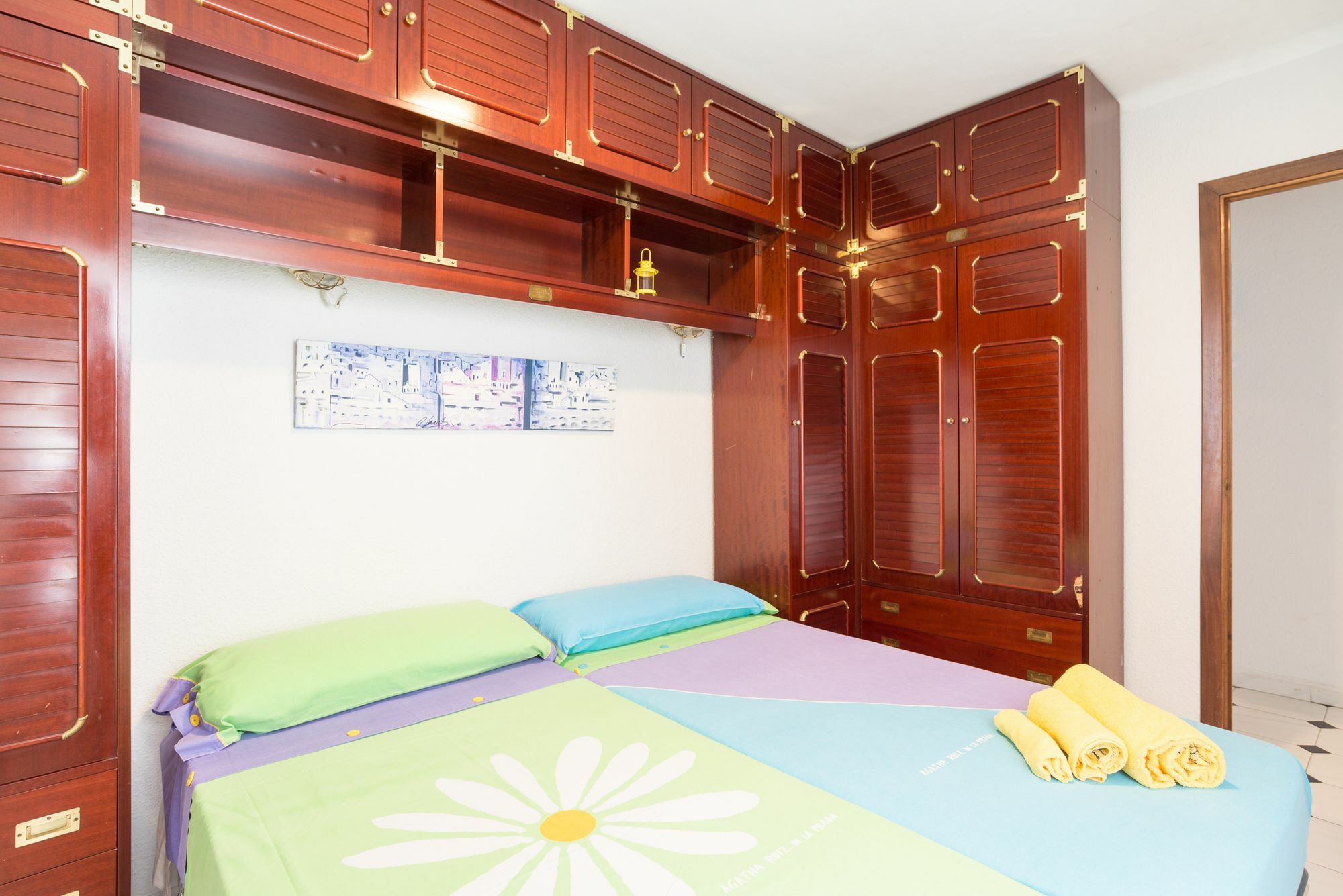 מאלגה Pena City Center Apartment מראה חיצוני תמונה