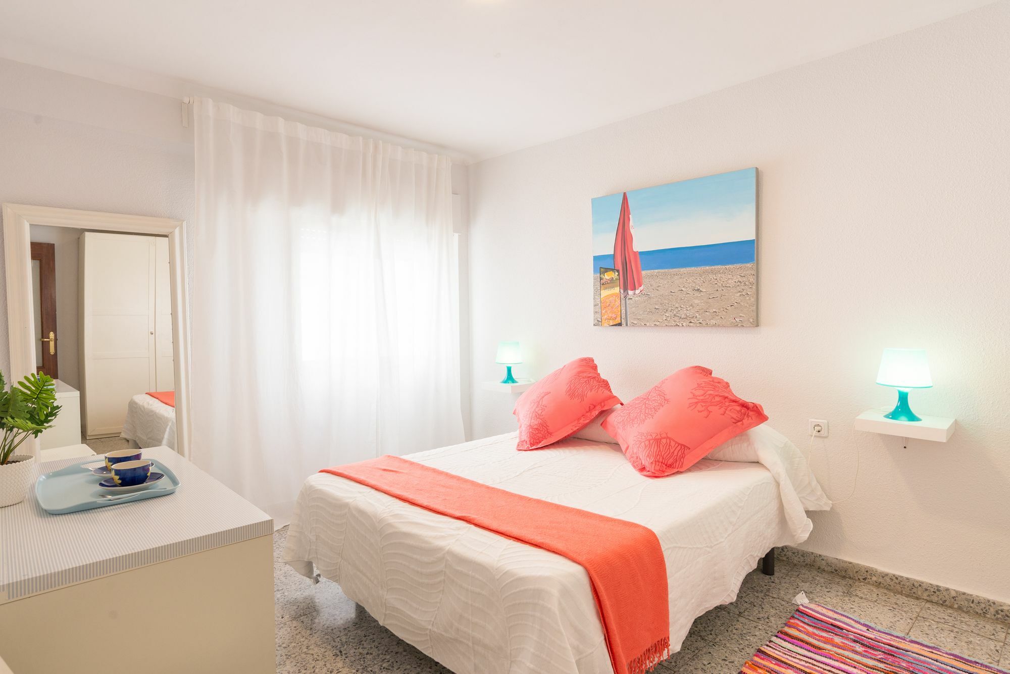 מאלגה Pena City Center Apartment מראה חיצוני תמונה
