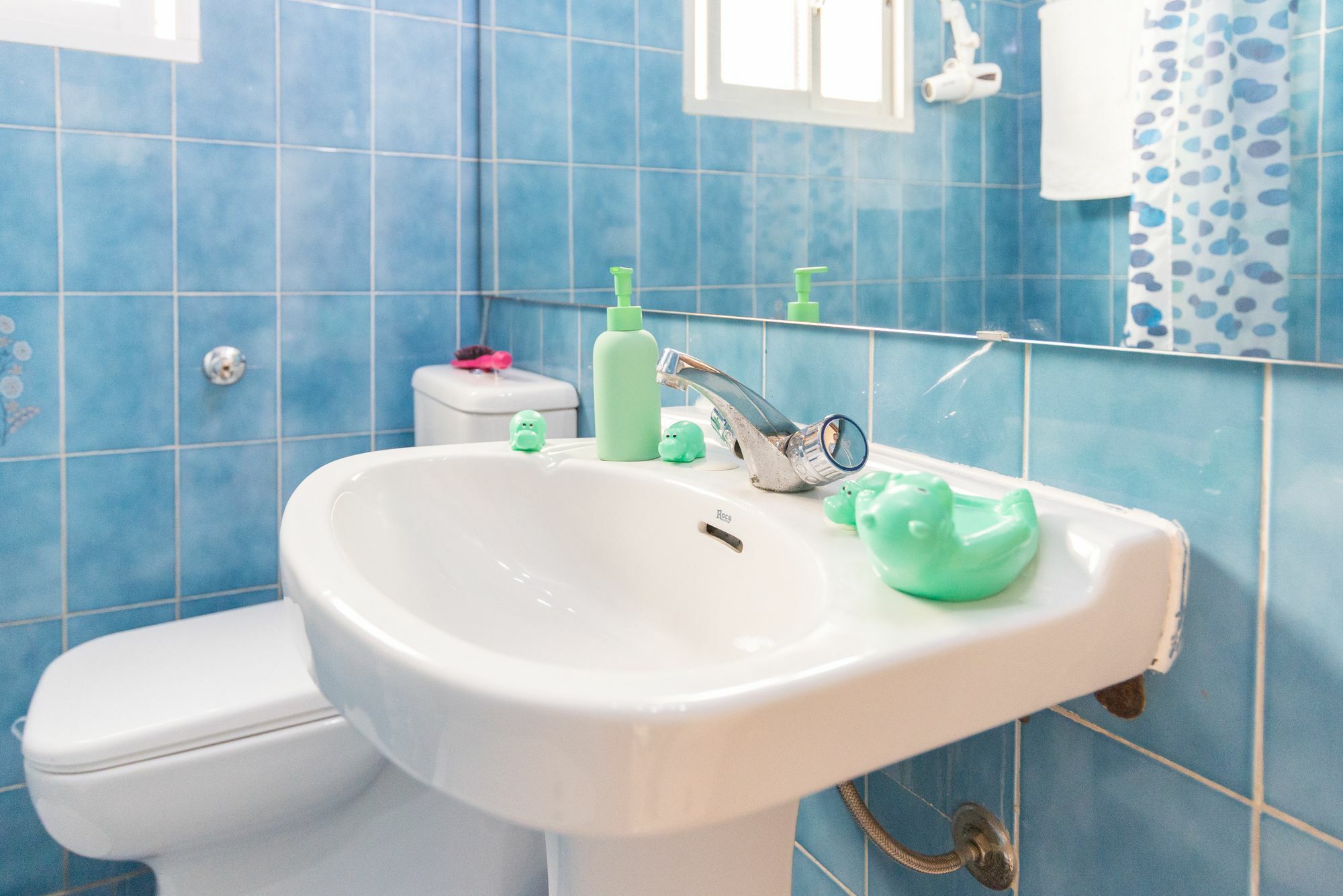 מאלגה Pena City Center Apartment מראה חיצוני תמונה