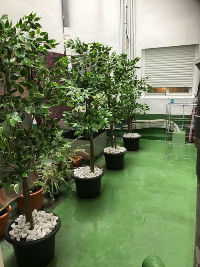 מאלגה Pena City Center Apartment מראה חיצוני תמונה